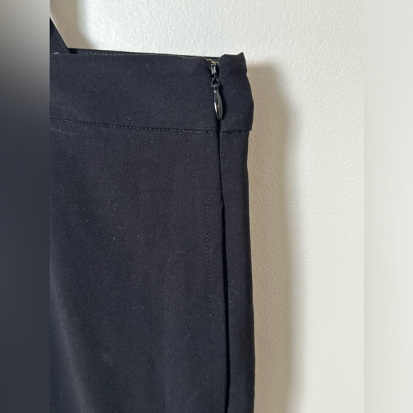 Modcloth‎ Women's Hold in Suspends Wide Leg Pants Size Large Black - Picture 4 of 7